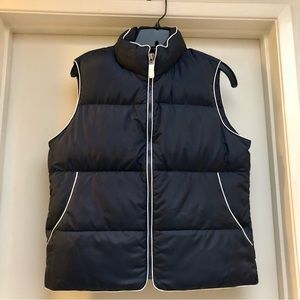 Ralph Lauren Polo Jeans Vintage Puffer Vest